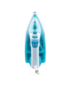 Plancha de Vapor 2200W con Suela Acero Inoxidable Kuken 2