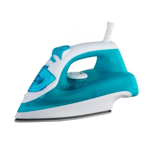 Plancha de Vapor 2200W con Suela Acero Inoxidable Kuken