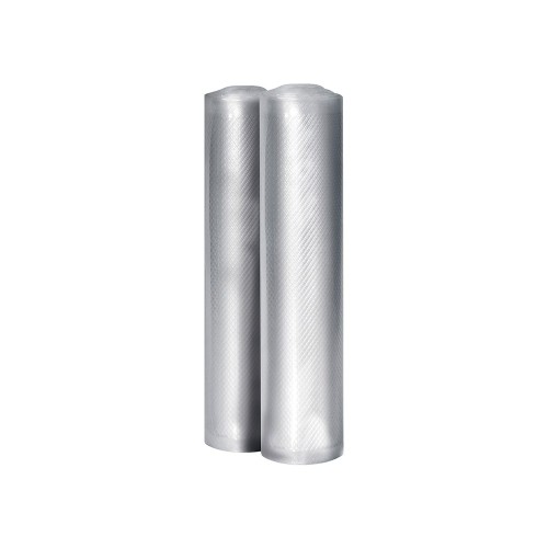 Pack 2 Rollos para Recambio Envasadora De Vacío EDM 07817
