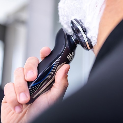 Afeitadora Eléctrica EDM Profesional Recargable 3W 07597