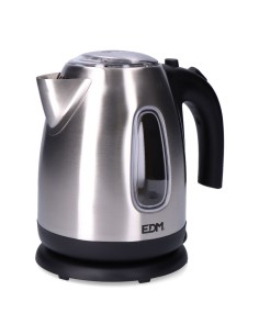 Hervidor de Agua Eléctrico "Kettle" EDM 2200W 1,7L 07656