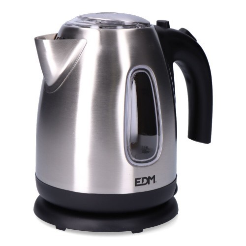 Hervidor de Agua Eléctrico "Kettle" EDM 2200W 1,7L 07656