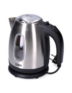Hervidor de Agua Eléctrico "Kettle" EDM 2200W 1,7L 07656 2