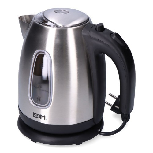 Hervidor de Agua Eléctrico "Kettle" EDM 2200W 1,7L 07656