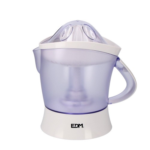 Exprimidor Eléctrico de Jugos EDM 40W 1,2L 07670