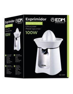 Exprimidor de Jugos EDM Eléctrico 100W 07671 2