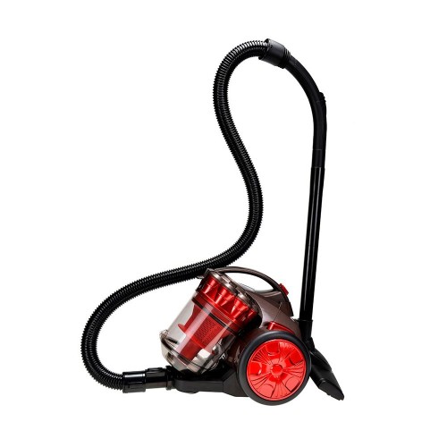 Aspirador Sin Bolsa EDM Multiciclónico Rojo 2,2L 700W 07695