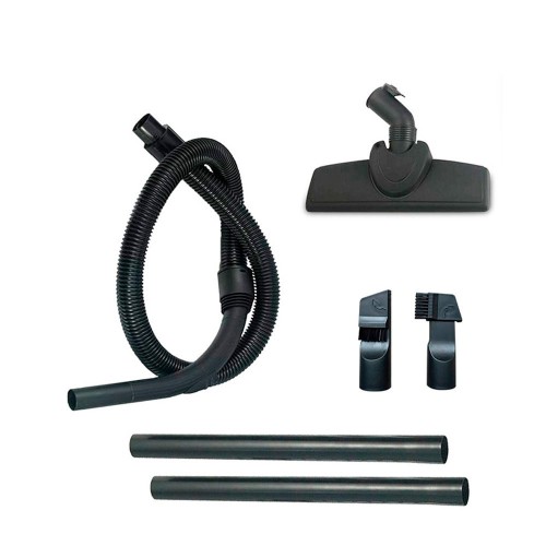 Aspirador Sin Bolsa EDM Multiciclónico Rojo 2,2L 700W 07695