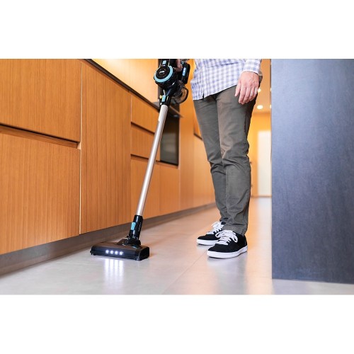 Aspirador Escoba Sin Cable 2 en 1 200W 18KPA EDM 07698 con Batería