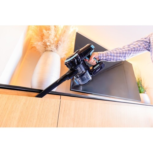 Aspirador Escoba Sin Cable 2 en 1 200W 18KPA EDM 07698 con Batería