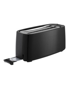 Tostadora EDM Doble Ranura Larga Black Design 1400W 07706 2