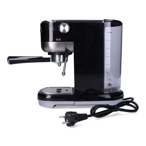 Cafetera Espresso EDM Negra 20 Bares 07707