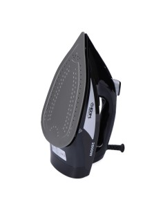 Plancha de Vapor 2800W Grande Negra EDM 07714 2