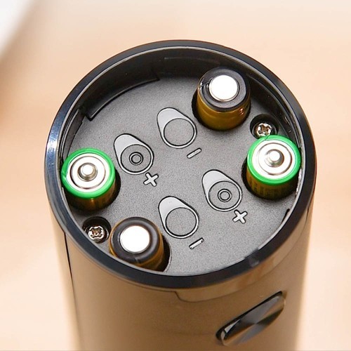 Molinillo de Pimienta Eléctrico EDM 70ml 07772