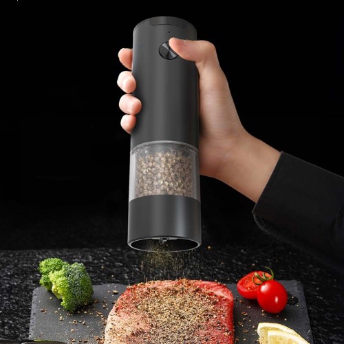 Molinillo de Pimienta Eléctrico EDM 70ml 07772
