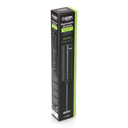 Espumador de Leche Eléctrico EDM 07773