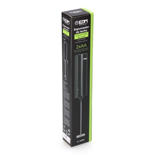 Espumador de Leche Eléctrico EDM 07773 Espumador de Leche Eléctrico EDM 07773
