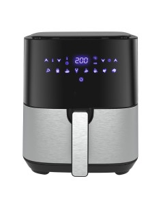 Freidora De Aire EDM 5L Con Pantalla LED 07790 2