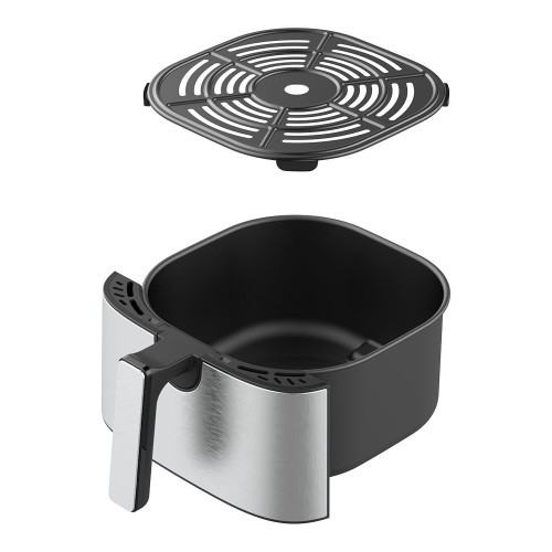 Freidora De Aire EDM 5L Con Pantalla LED 07790 Freidora De Aire EDM 5L Con Pantalla LED 07790