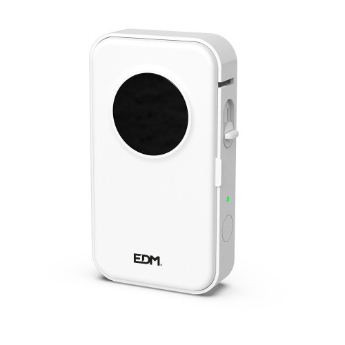 EDM Mini Etiquetadora Portátil Bluetooth 07796 EDM Mini Etiquetadora Portátil Bluetooth 07796
