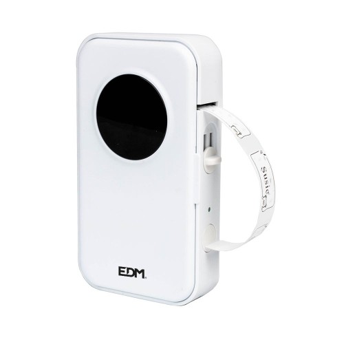 EDM Mini Etiquetadora Portátil Bluetooth 07796