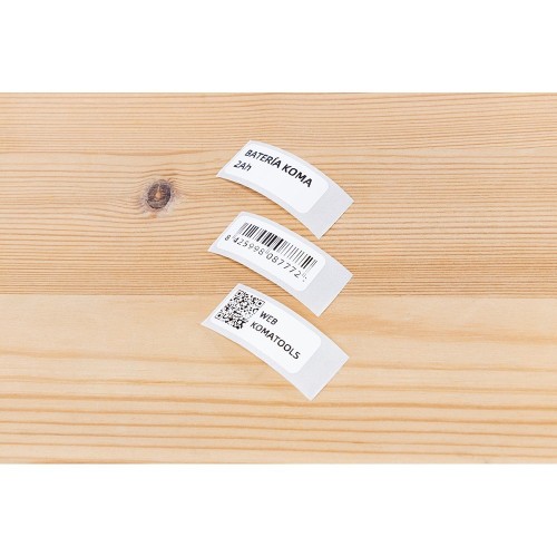 EDM Mini Etiquetadora Portátil Bluetooth 07796