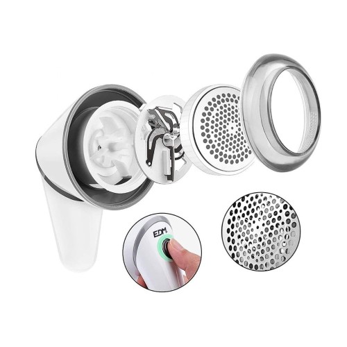 Quita Pelusas Eléctrico EDM Recargable 07797