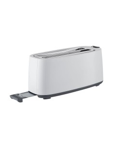 Tostadora Doble Ranura Larga White Design 1400W EDM 2