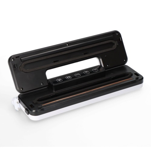 Envasadora al Vacío EDM Portátil Blanca 90W 07817