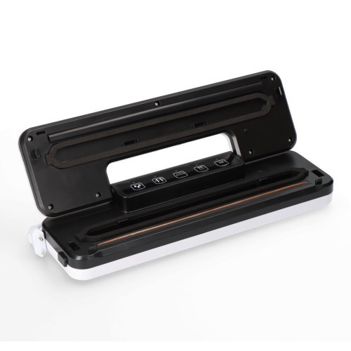 Envasadora al Vacío EDM Portátil Blanca 90W 07817