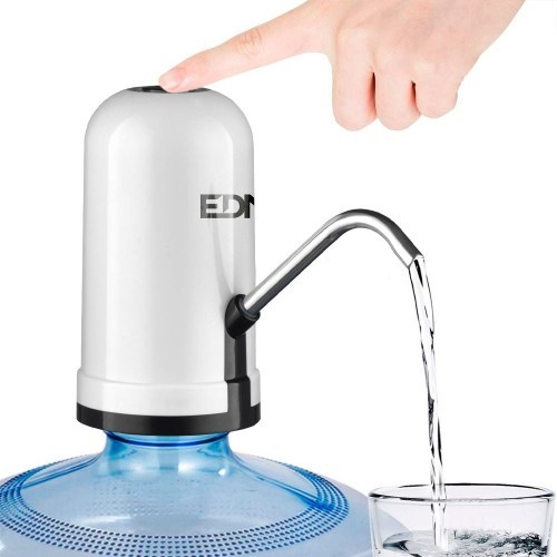 Dispensador de Agua Electrónico EDM Para Garrafas 76753 Dispensador de Agua Electrónico EDM Para Garrafas 76753