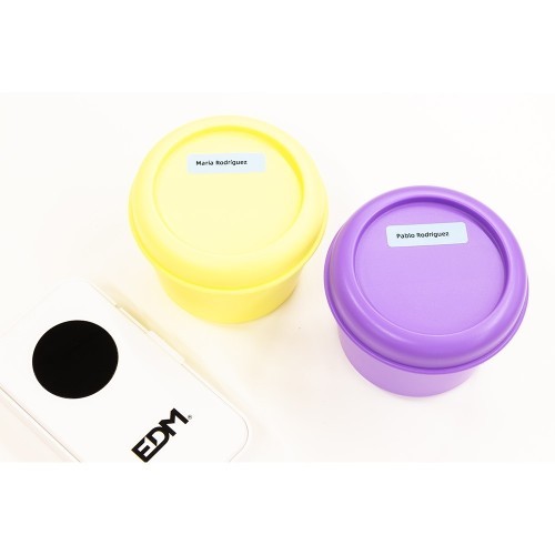 EDM Mini Etiquetadora Portátil Bluetooth 07796 EDM Mini Etiquetadora Portátil Bluetooth 07796