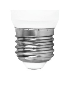 Bombilla LED E27 Filamento Vela Flama Opal C37 4W Matel 2