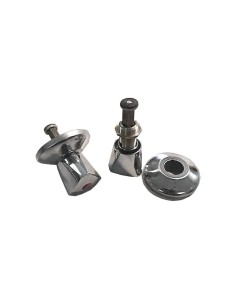 Cabezal Universal para Grifería Empotrada 21/150 EDM 01117