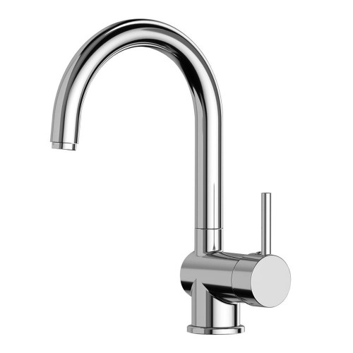 Grifo Fregadero Monomando Serie Algarve Caño Alto EDM