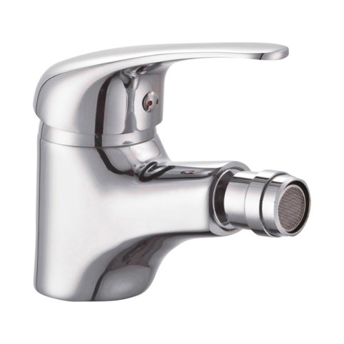 Grifo de Bidet EDM Monomando Inoxidable 01161