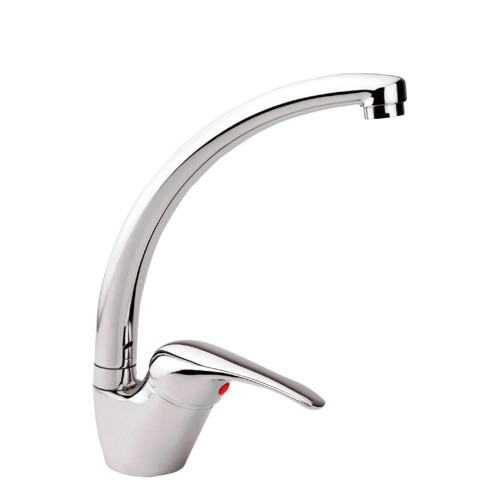 Grifo Fregadero Monomando Caño Alto EDM 01164
