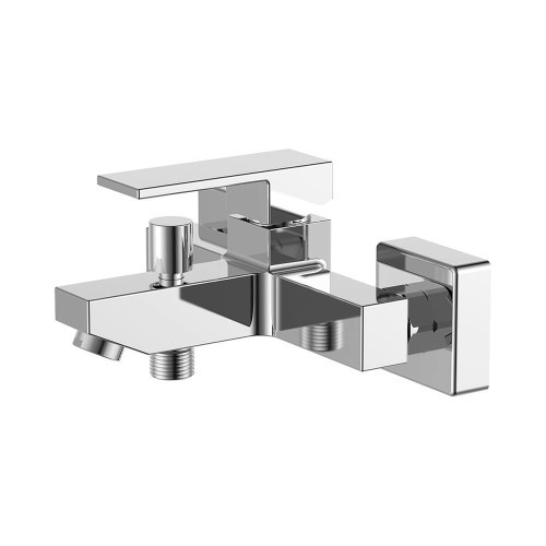 Grifo de Bañera Serie Getaria Monomando Empotrado EDM 01193 Grifo de Bañera Serie Getaria Monomando Empotrado EDM 01193