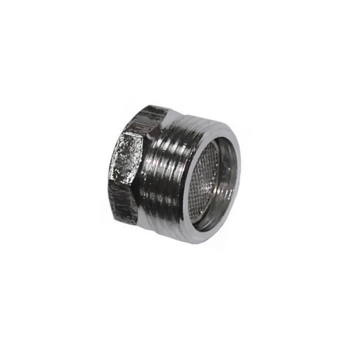 Adaptador de Grifo para Manguera Hembra 22 - Macho 3/4" EDM 01367