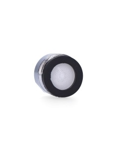 Atomizador de Grifo EDM Cromado Macho 24/100 01660 2