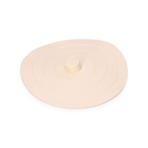 Tapón de Goma Universal Blanca Ø85mm EDM 01677