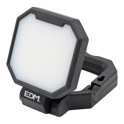 Foco LED EDM Portátil de Trabajo 20W 2000Lm 3 en 1 36107