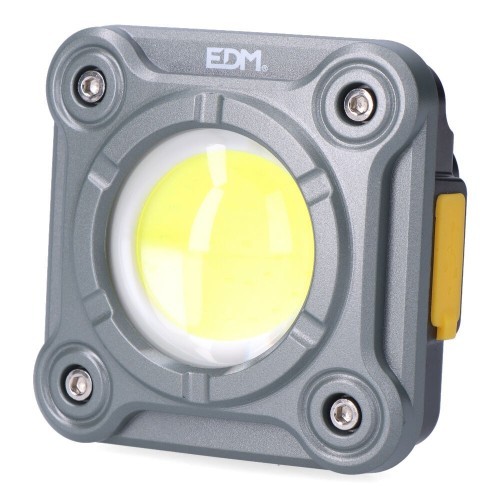 Mini Foco LED Portátil de Trabajo 15W 1000Lm COB 36108