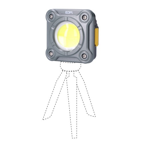 Mini Foco LED Portátil de Trabajo 15W 1000Lm COB 36108
