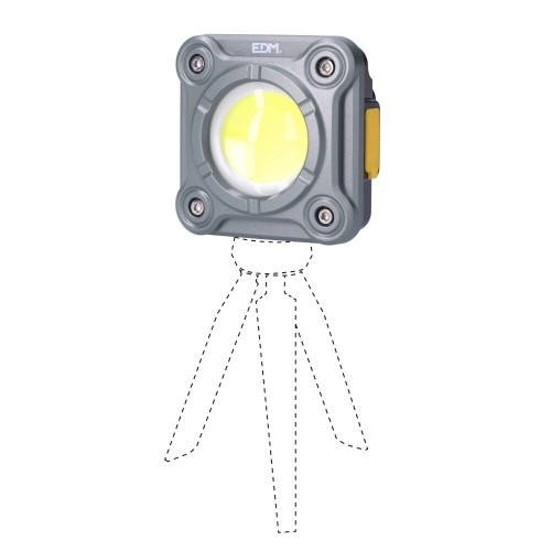 Mini Foco LED Portátil de Trabajo 15W 1000Lm COB 36108