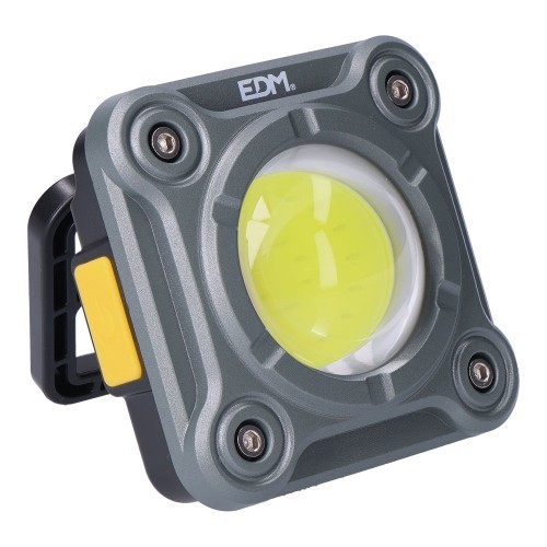 Mini Foco LED Portátil de Trabajo 15W 1000Lm COB 36108