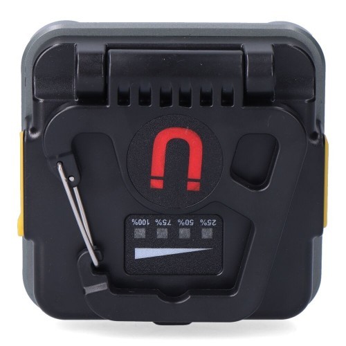 Mini Foco LED Portátil de Trabajo 15W 1000Lm COB 36108