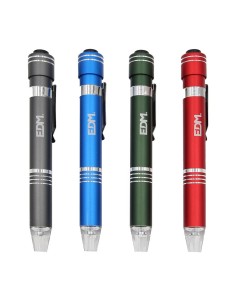 Linterna destornillador EDM con 6 Puntas Imantadas 36109 2