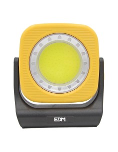 Foco LED EDM de Trabajo Portátil Recargable 1000Lm 10W 36116 2
