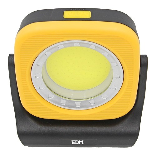 Foco LED EDM de Trabajo Portátil Recargable 1000Lm 10W 36116